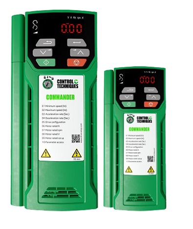 Biến tần Control Techniques  C200-01200017 - 0,25kW
